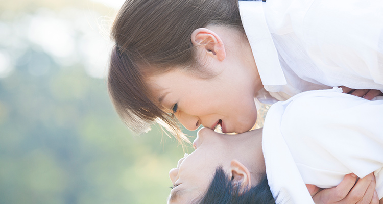 楽しく子育てをするサポートをしたい!